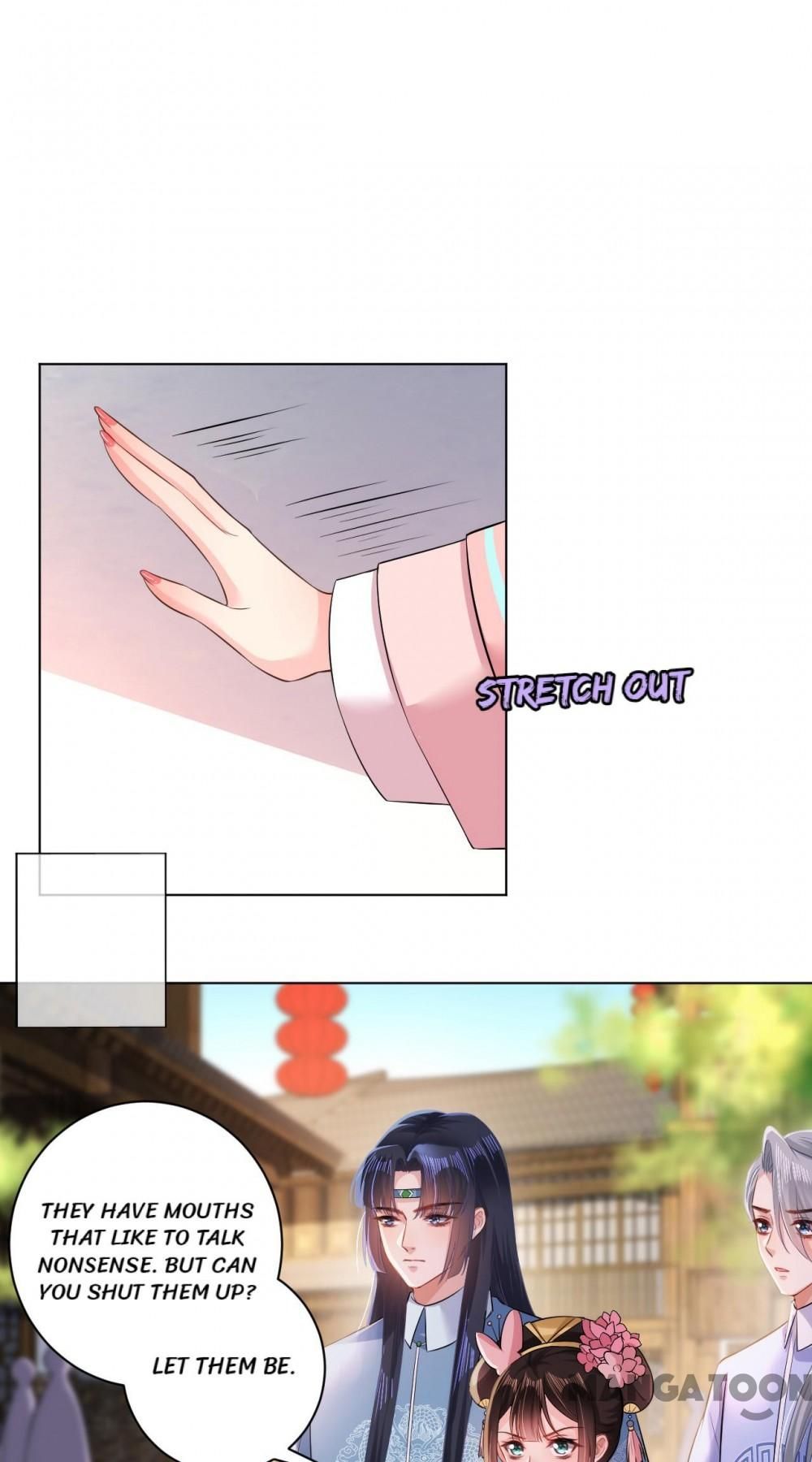 Princess, Don’t Ruin Your Public Persona! chapter 62 - page 1