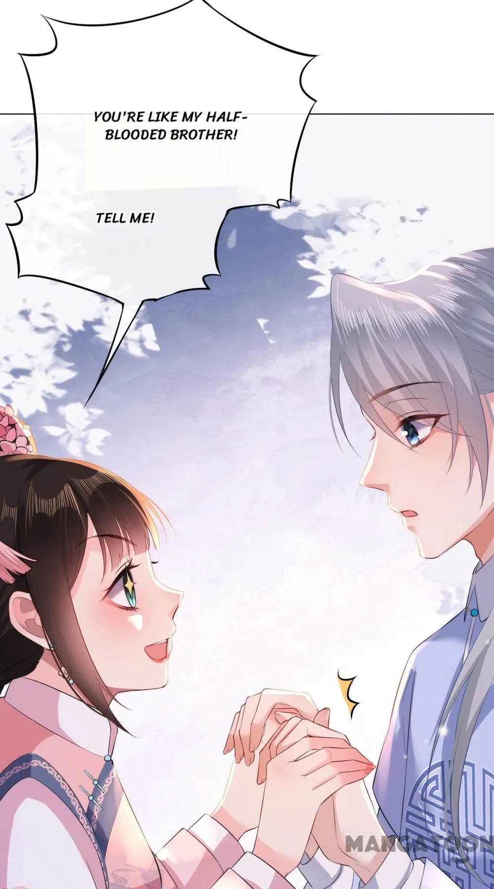 Princess, Don’t Ruin Your Public Persona! chapter 60 - page 19