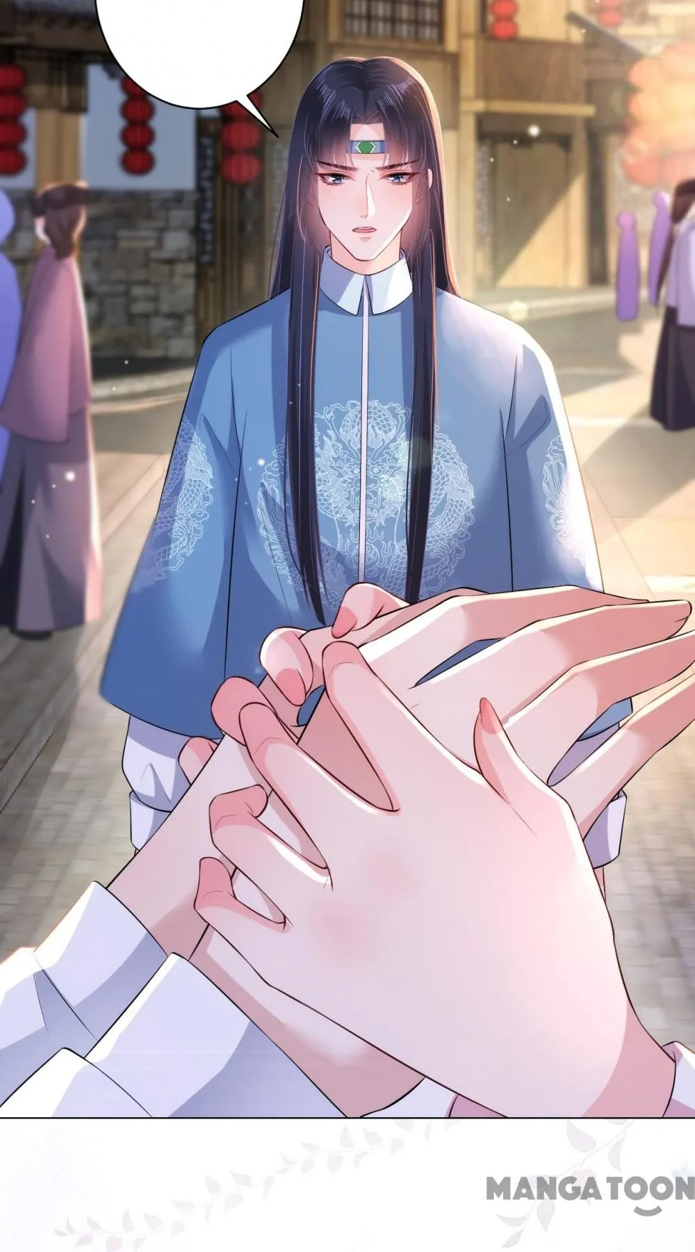 Princess, Don’t Ruin Your Public Persona! chapter 60 - page 21