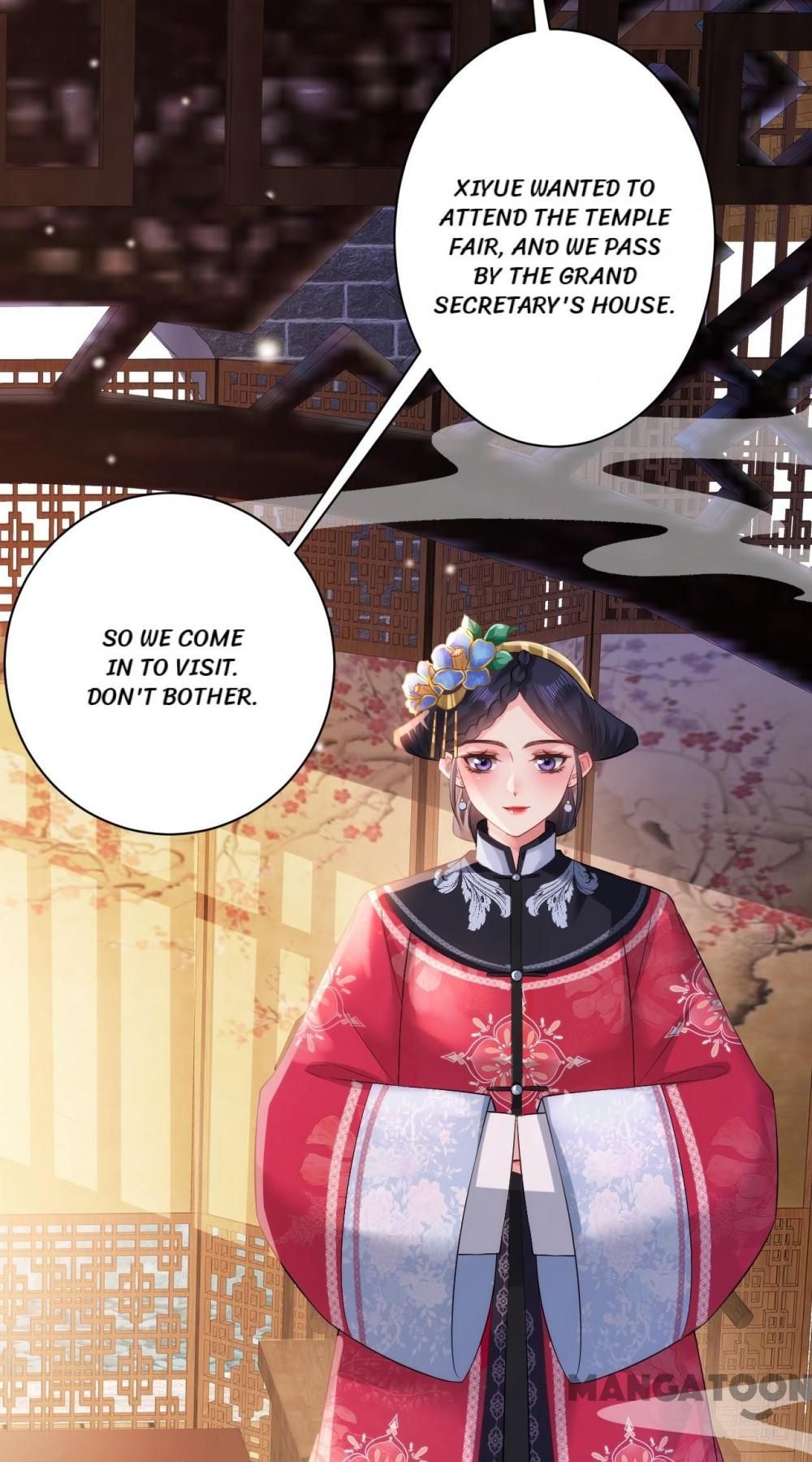 Princess, Don’t Ruin Your Public Persona! chapter 53 - page 18
