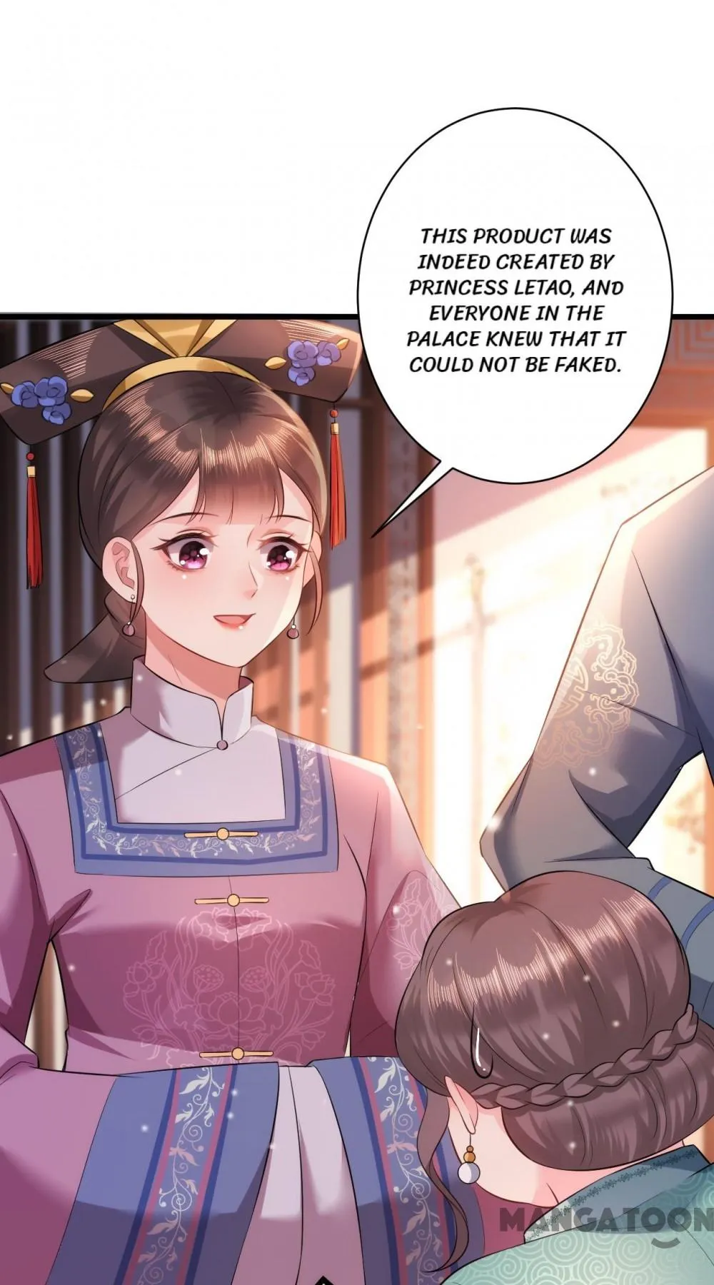 Princess, Don’t Ruin Your Public Persona! chapter 47 - page 20