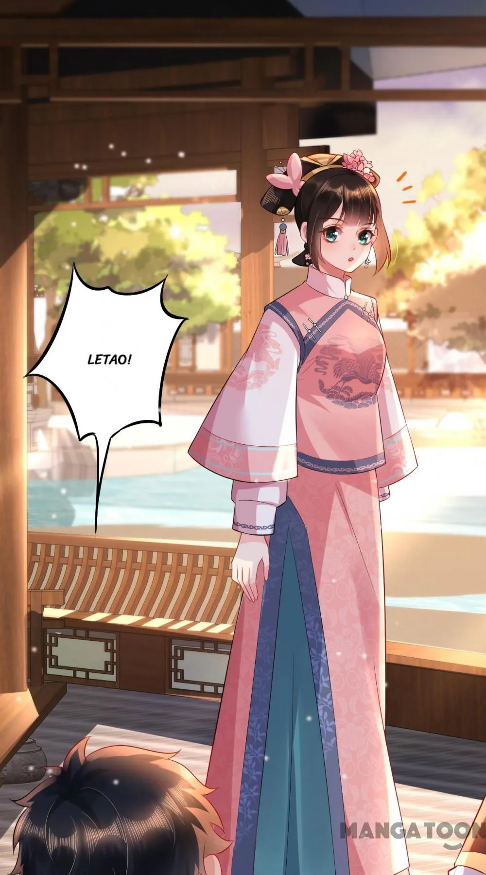 Princess, Don’t Ruin Your Public Persona! chapter 45 - page 29