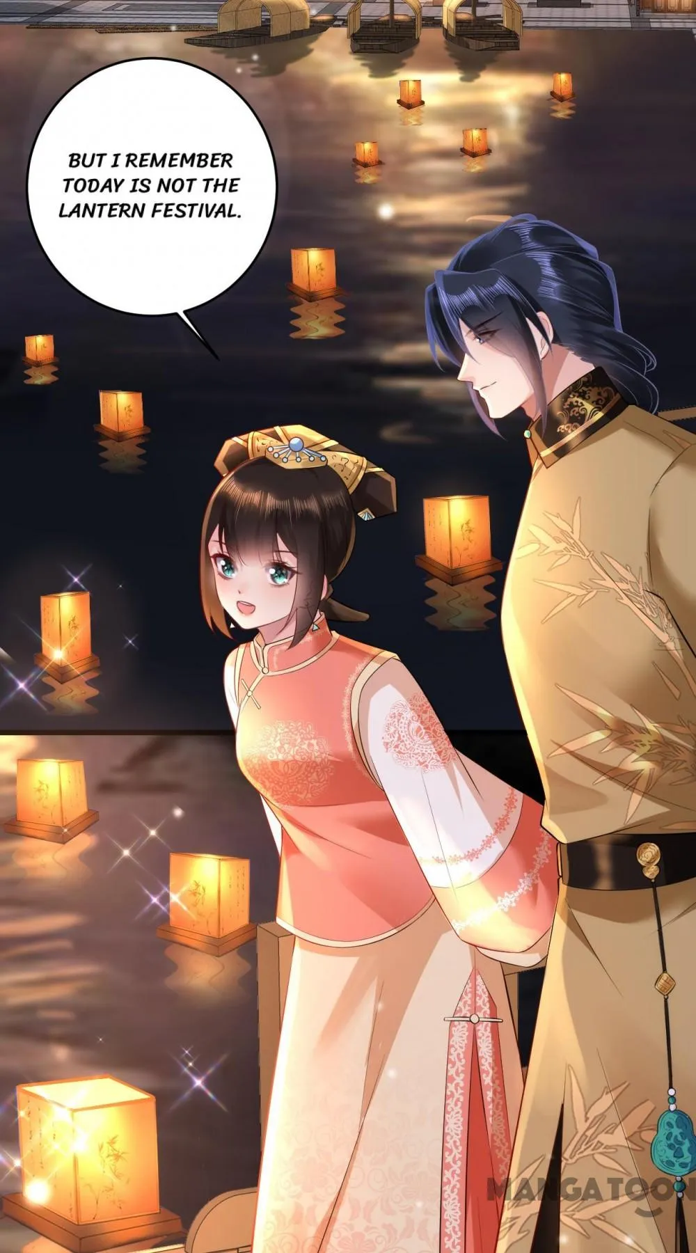 Princess, Don’t Ruin Your Public Persona! chapter 42 - page 22