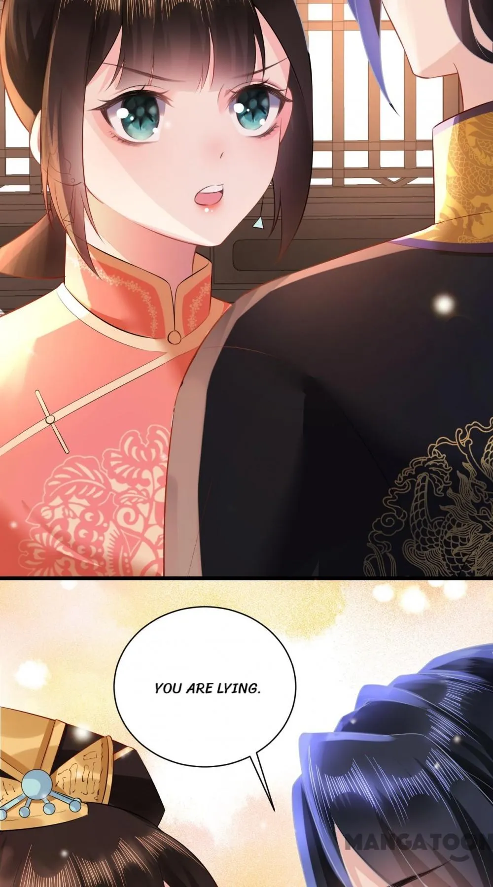 Princess, Don’t Ruin Your Public Persona! chapter 40 - page 2