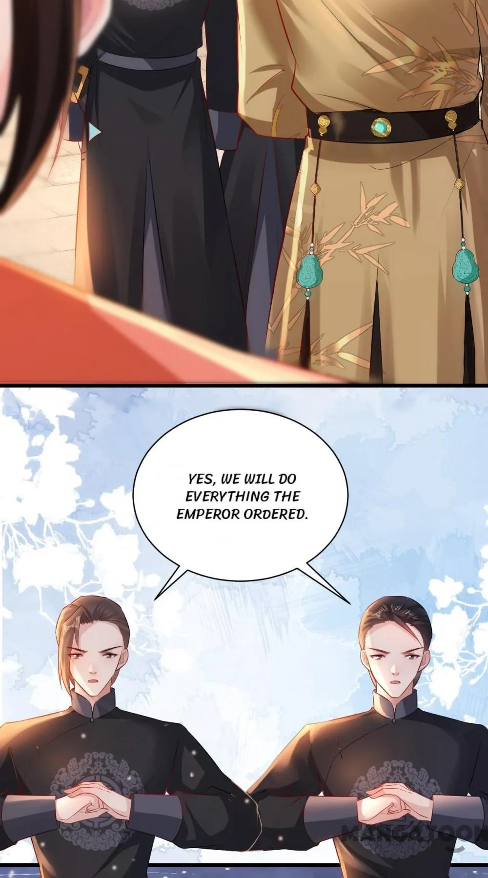 Princess, Don’t Ruin Your Public Persona! chapter 40 - page 35