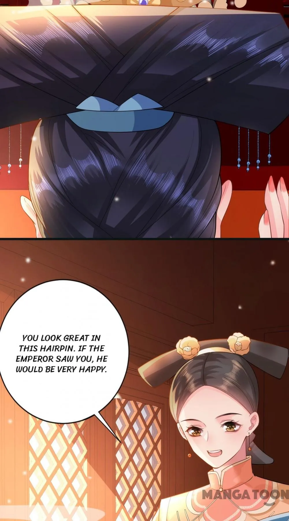Princess, Don’t Ruin Your Public Persona! chapter 35 - page 3