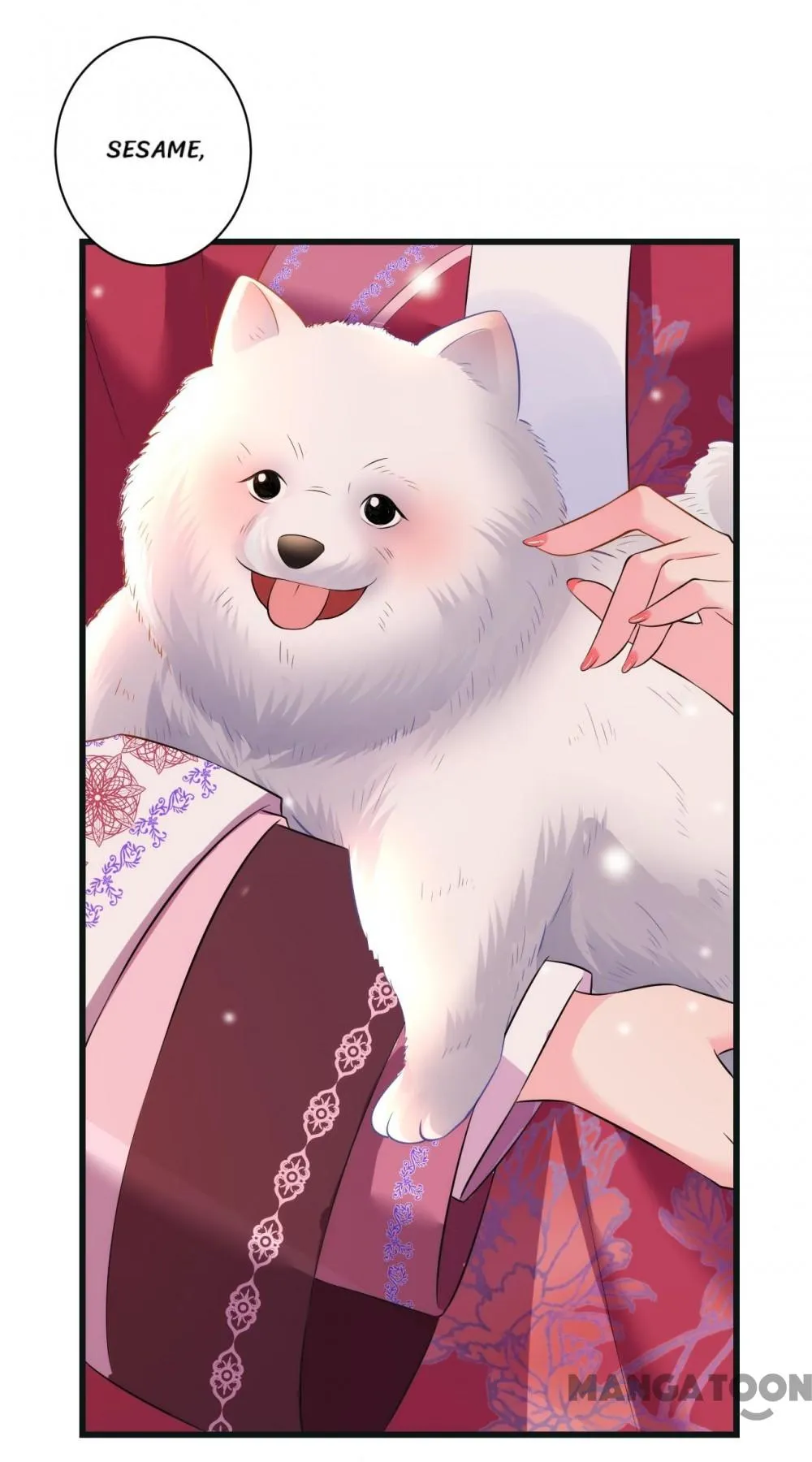 Princess, Don’t Ruin Your Public Persona! chapter 35 - page 42
