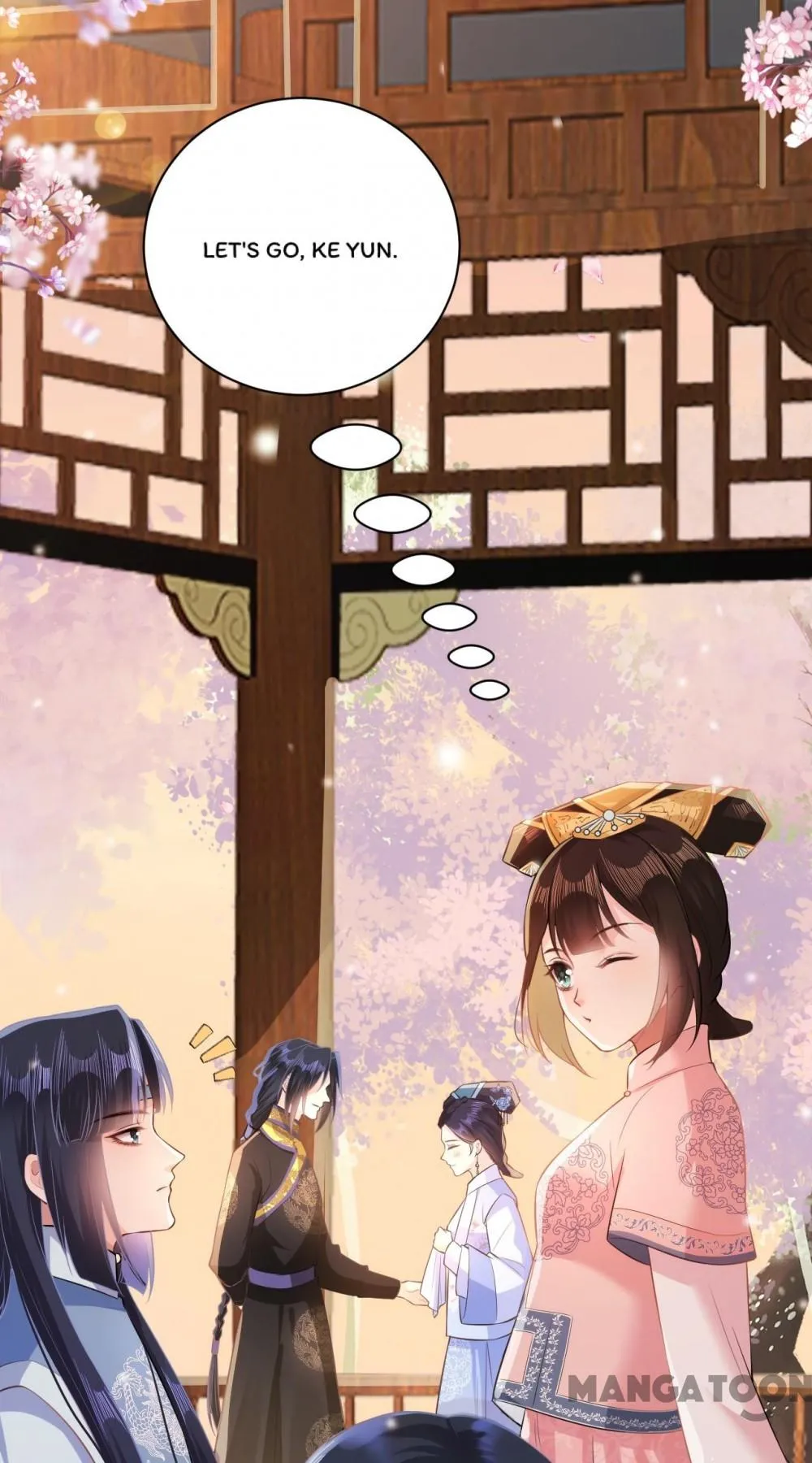 Princess, Don’t Ruin Your Public Persona! chapter 32 - page 5