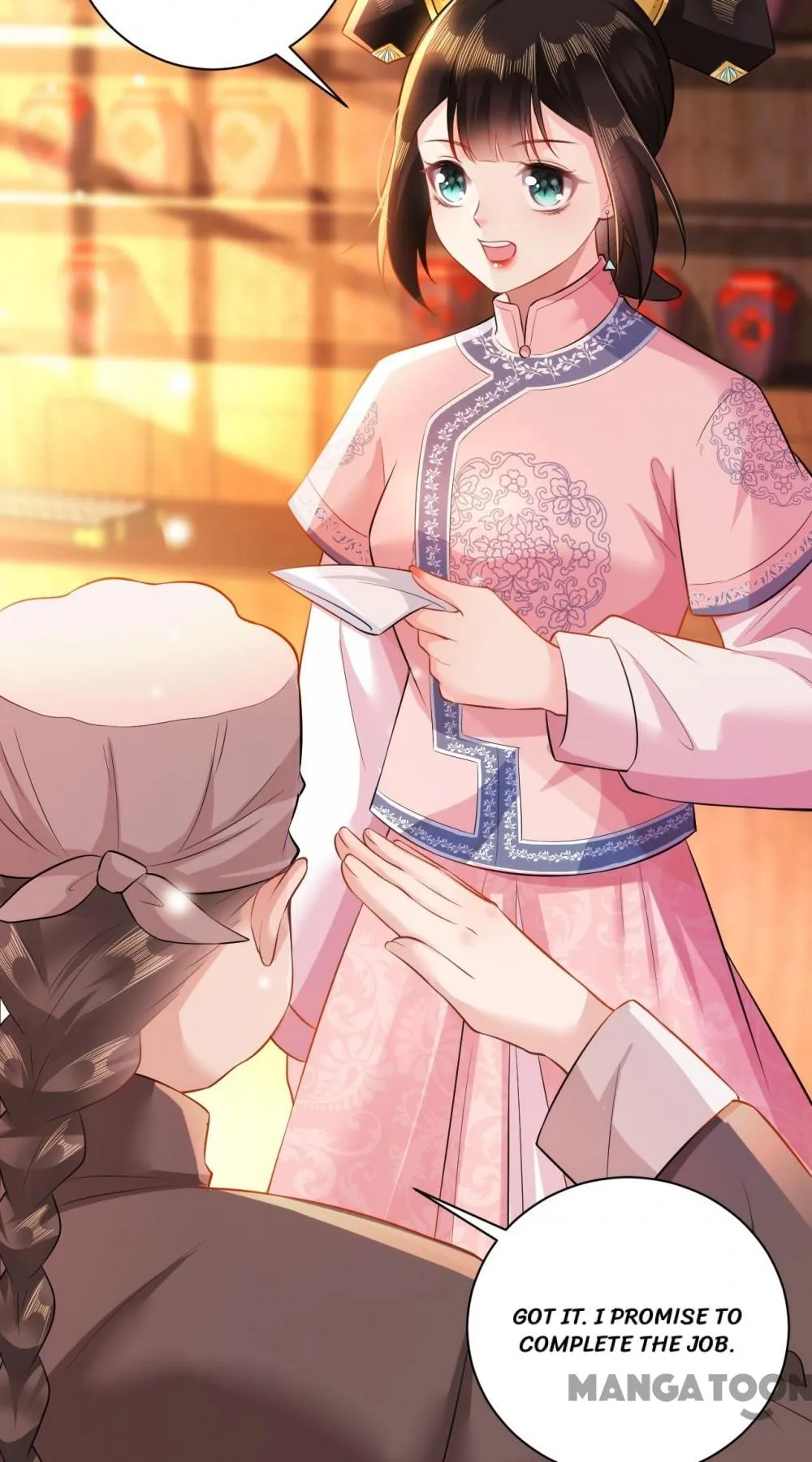 Princess, Don’t Ruin Your Public Persona! chapter 32 - page 50