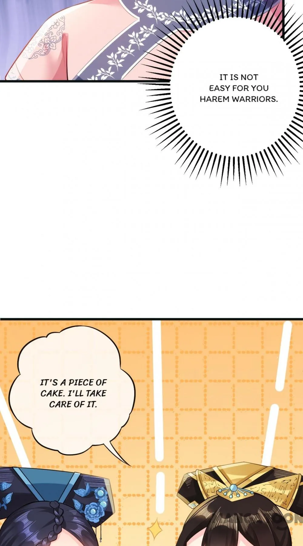 Princess, Don’t Ruin Your Public Persona! chapter 31 - page 32