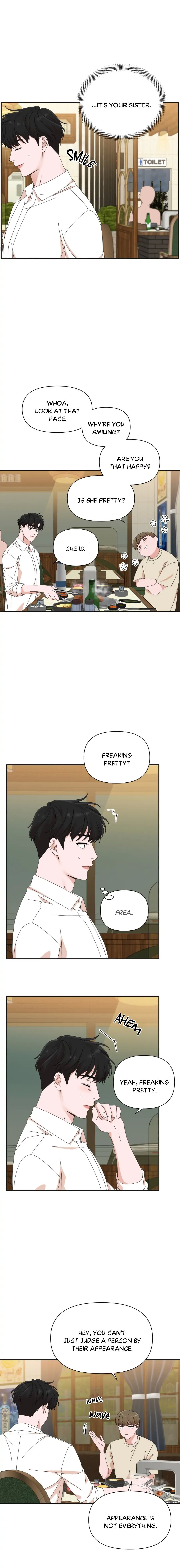 The Man with Pretty Lips chapter 23 - page 15