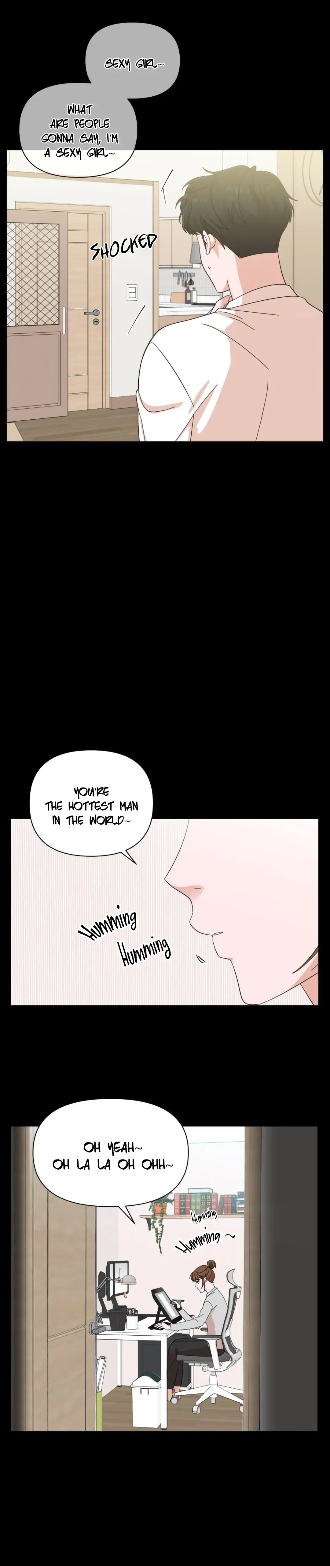 The Man with Pretty Lips chapter 20 - page 6