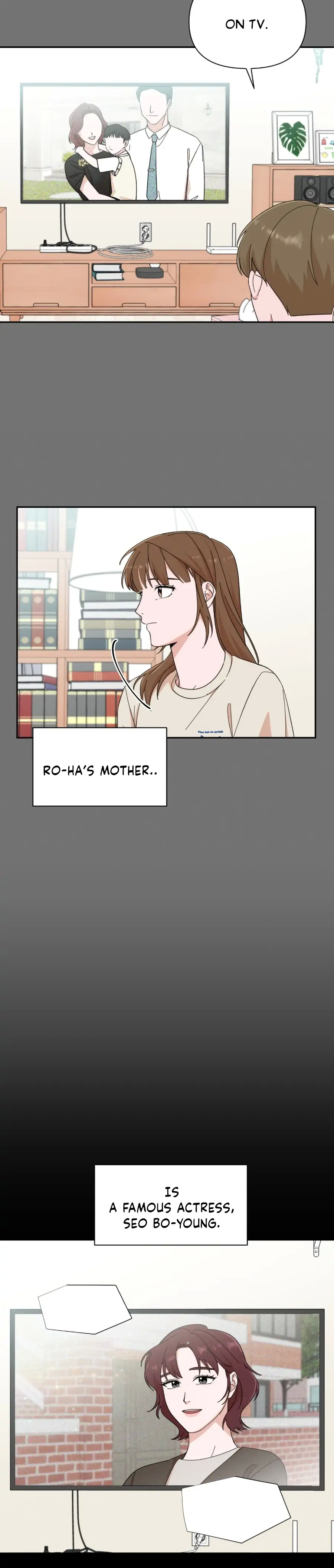 The Man with Pretty Lips chapter 13 - page 11