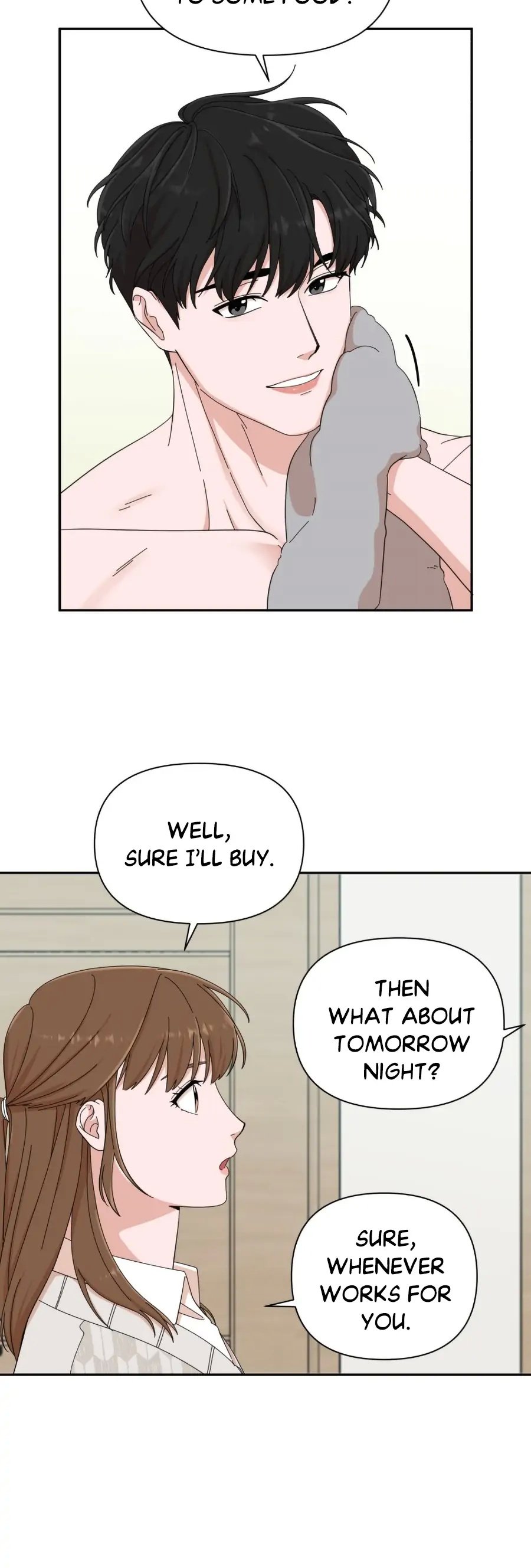 The Man with Pretty Lips chapter 9 - page 11