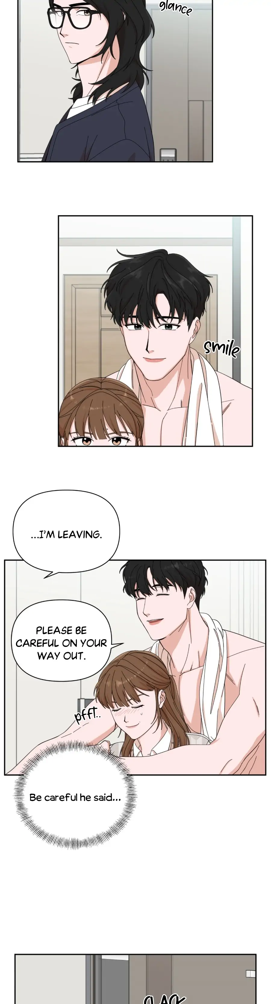 The Man with Pretty Lips chapter 8 - page 17