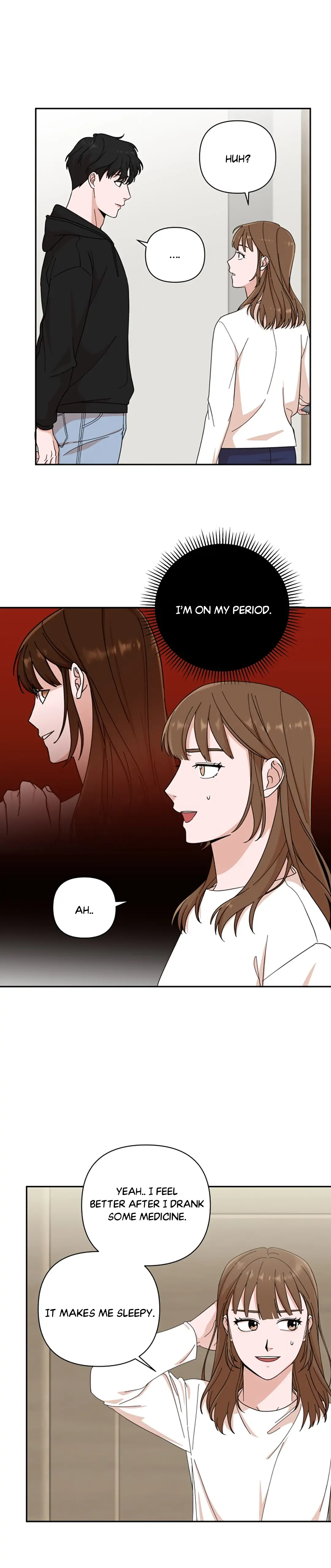 The Man with Pretty Lips chapter 3 - page 7