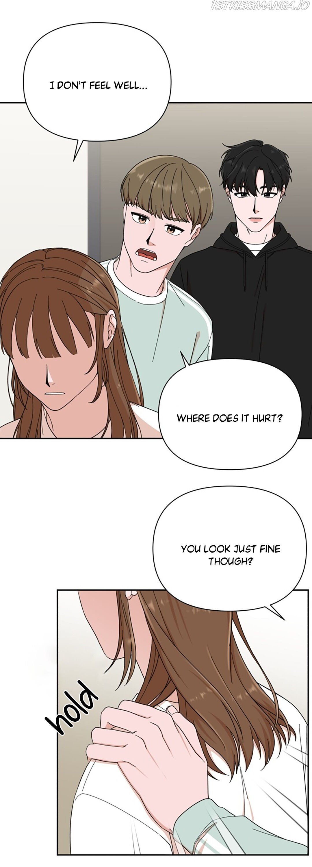 The Man with Pretty Lips chapter 2 - page 14