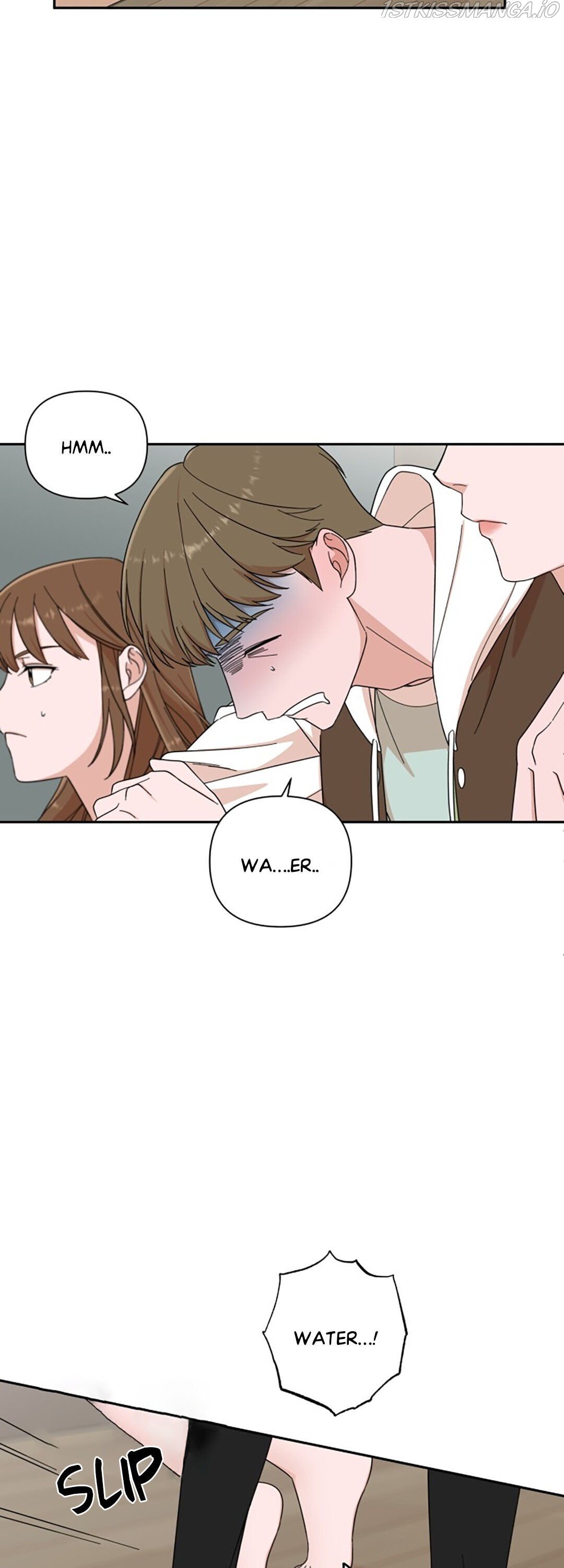 The Man with Pretty Lips chapter 2 - page 36