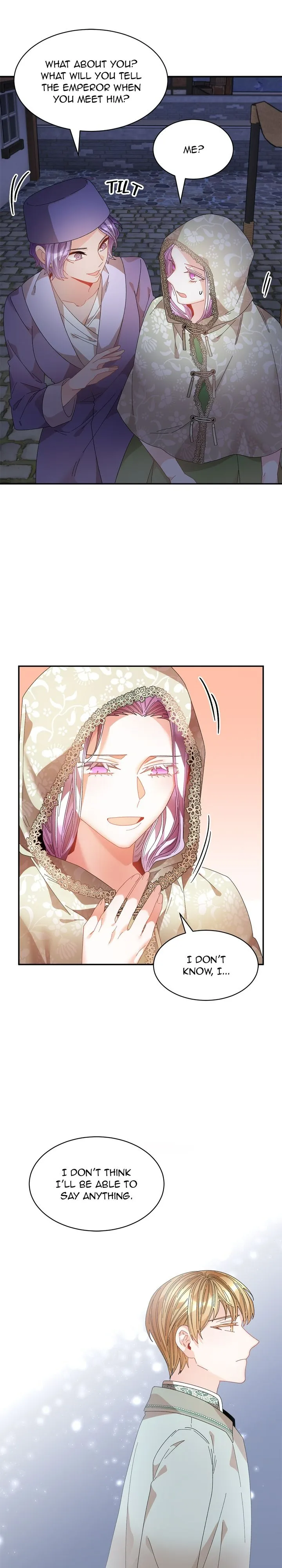 I don’t want to be Empress! Chapter 115 - page 38