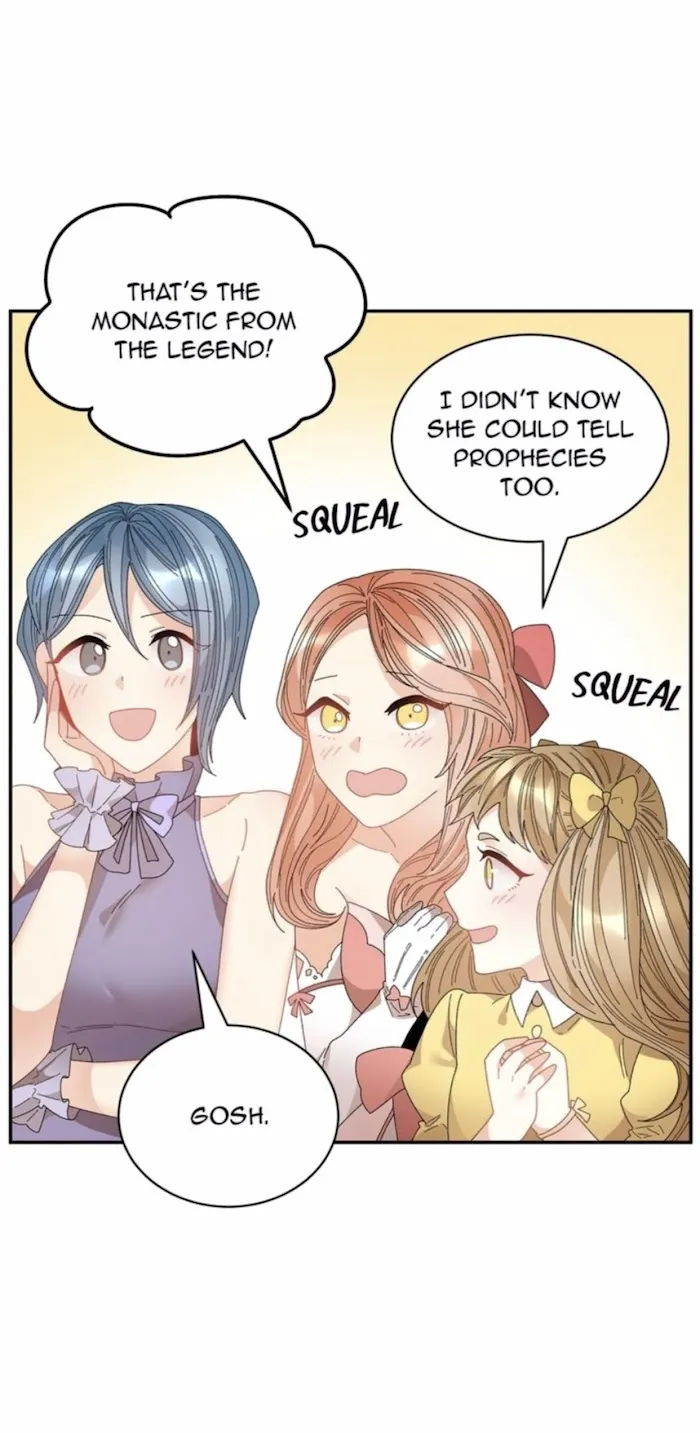 I don’t want to be Empress! Chapter 114 - page 17