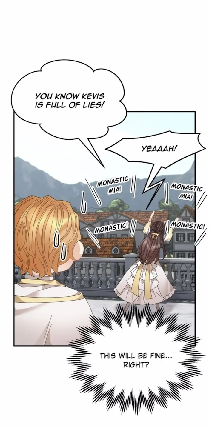 I don’t want to be Empress! Chapter 114 - page 18