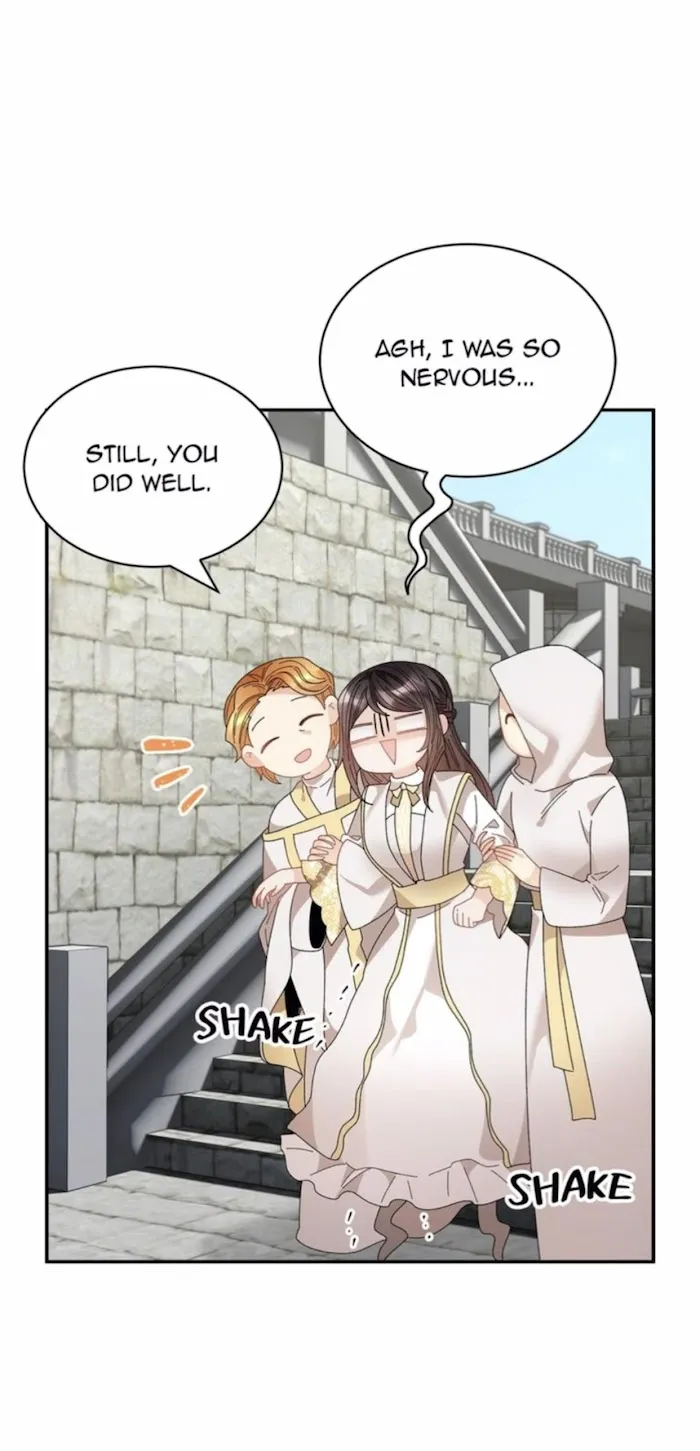 I don’t want to be Empress! Chapter 114 - page 21