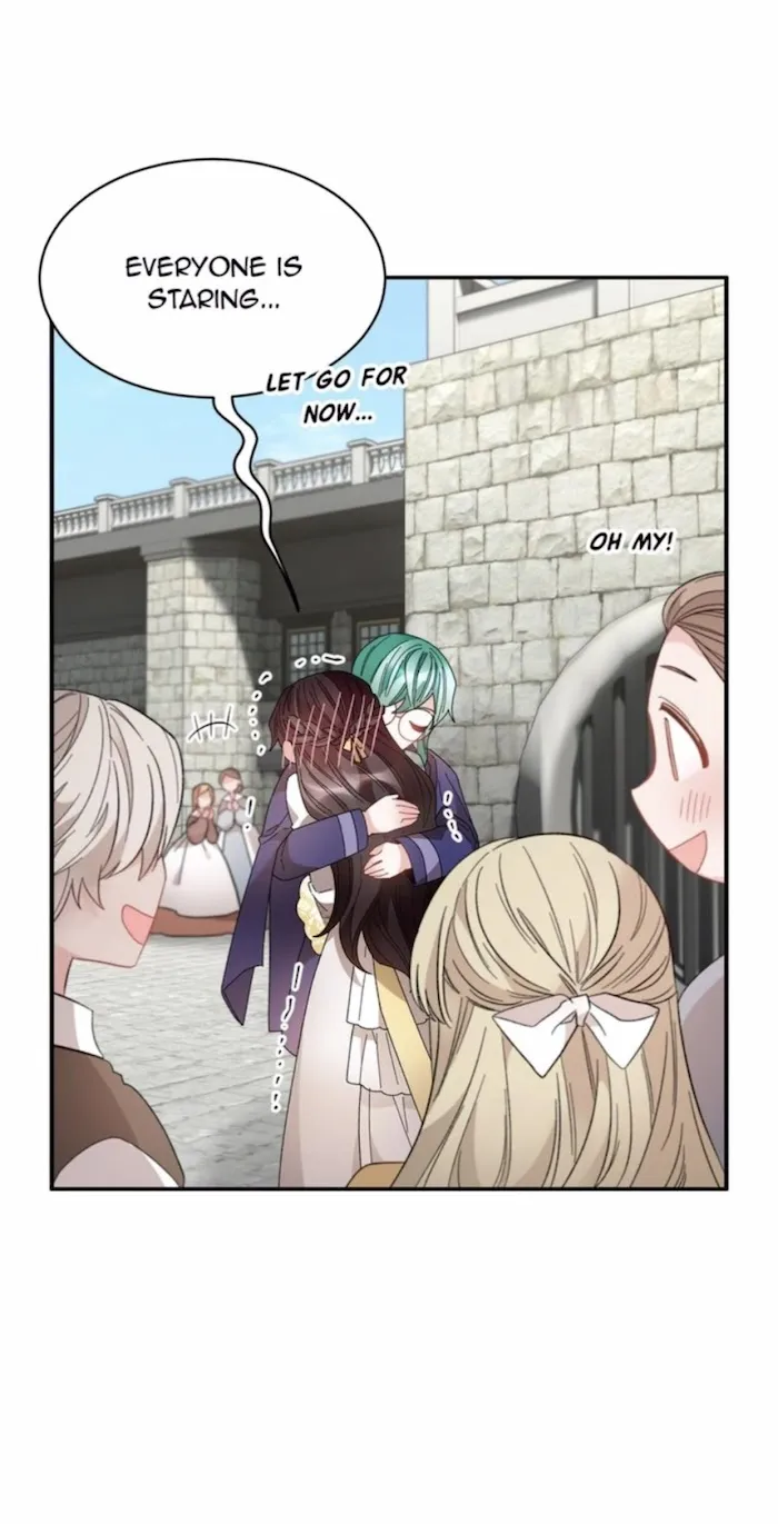 I don’t want to be Empress! Chapter 114 - page 27