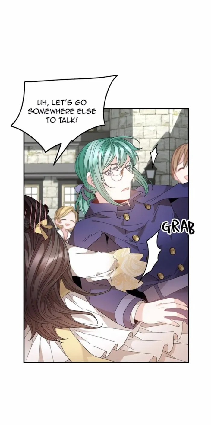 I don’t want to be Empress! Chapter 114 - page 28