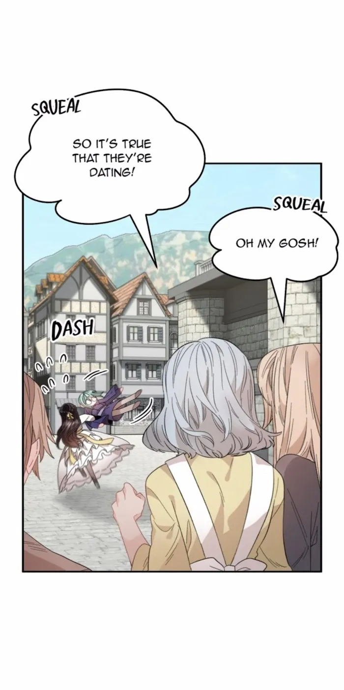 I don’t want to be Empress! Chapter 114 - page 29