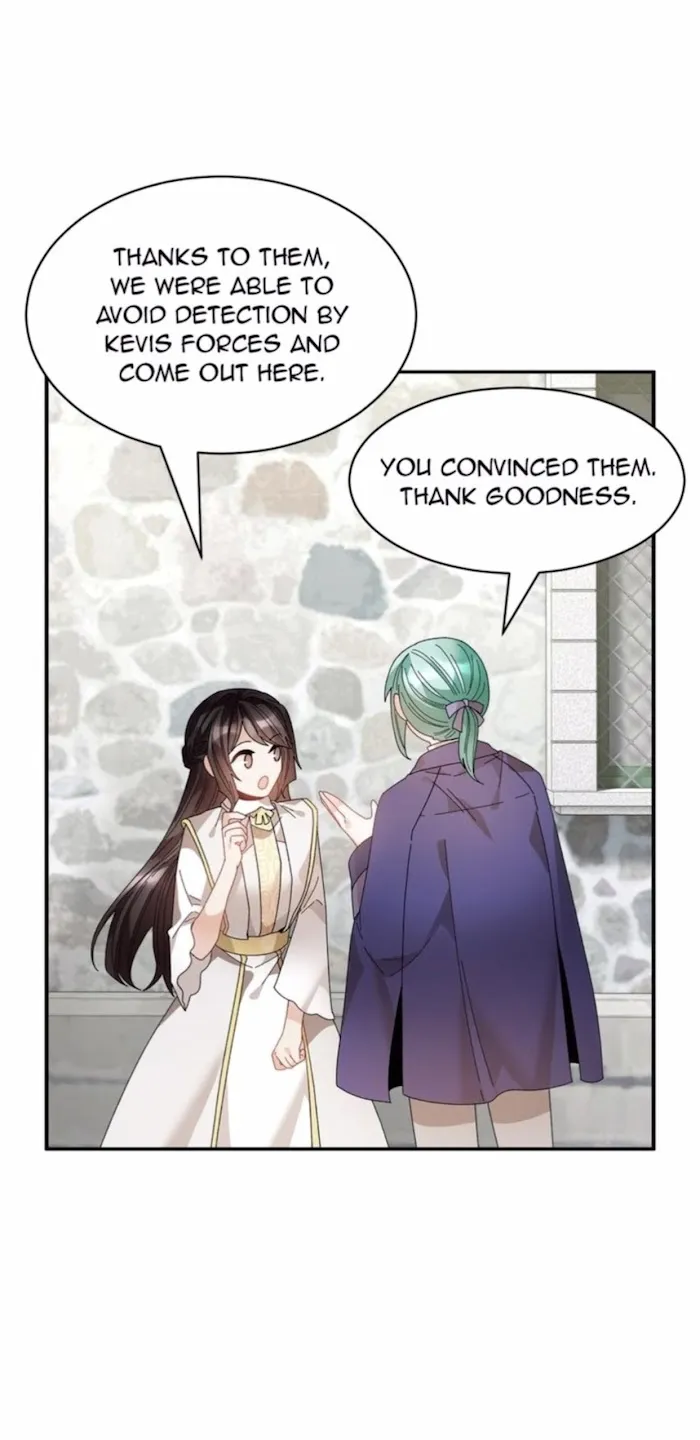 I don’t want to be Empress! Chapter 114 - page 31