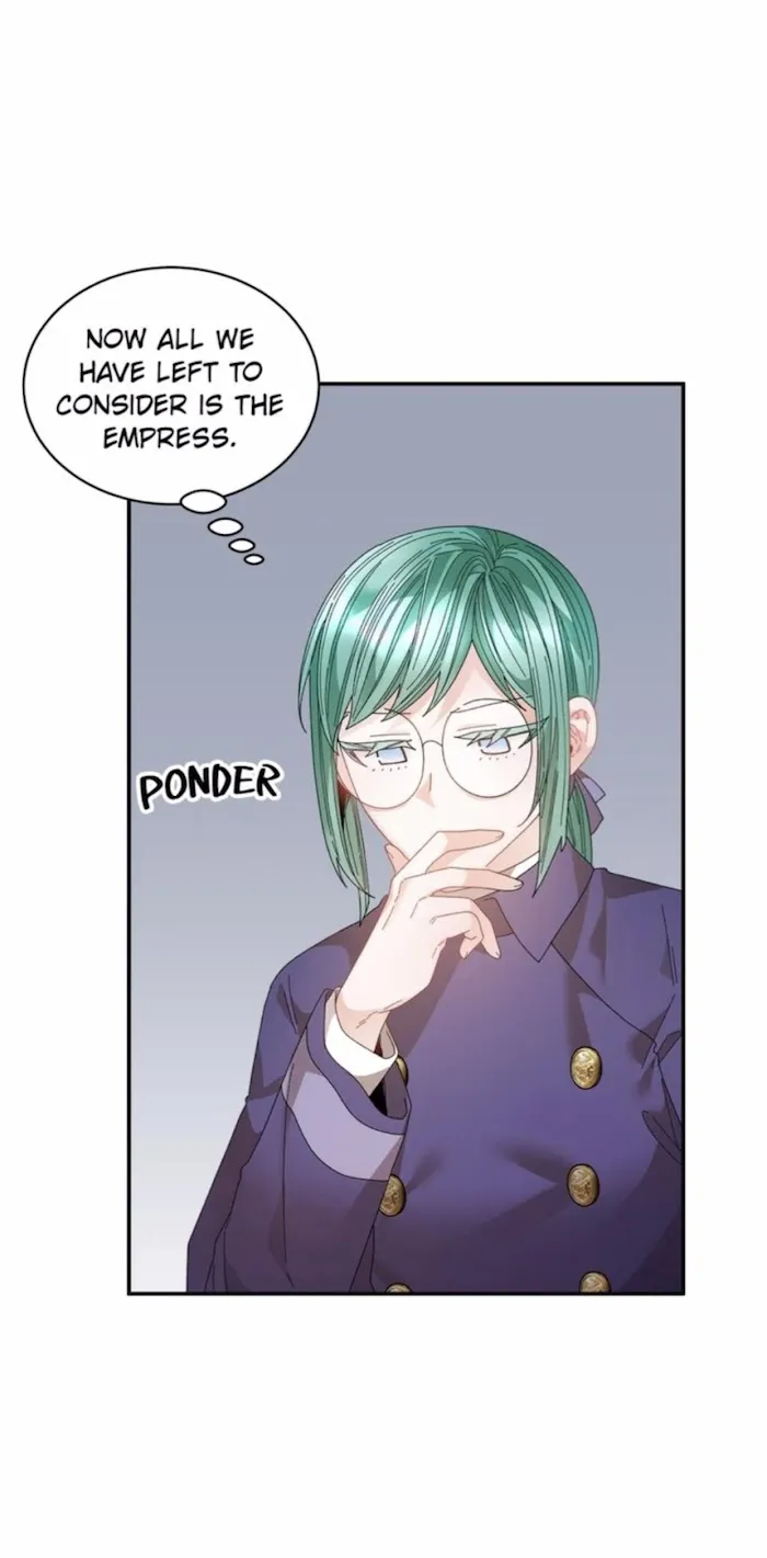 I don’t want to be Empress! Chapter 114 - page 32