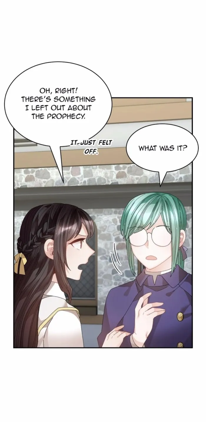 I don’t want to be Empress! Chapter 114 - page 33