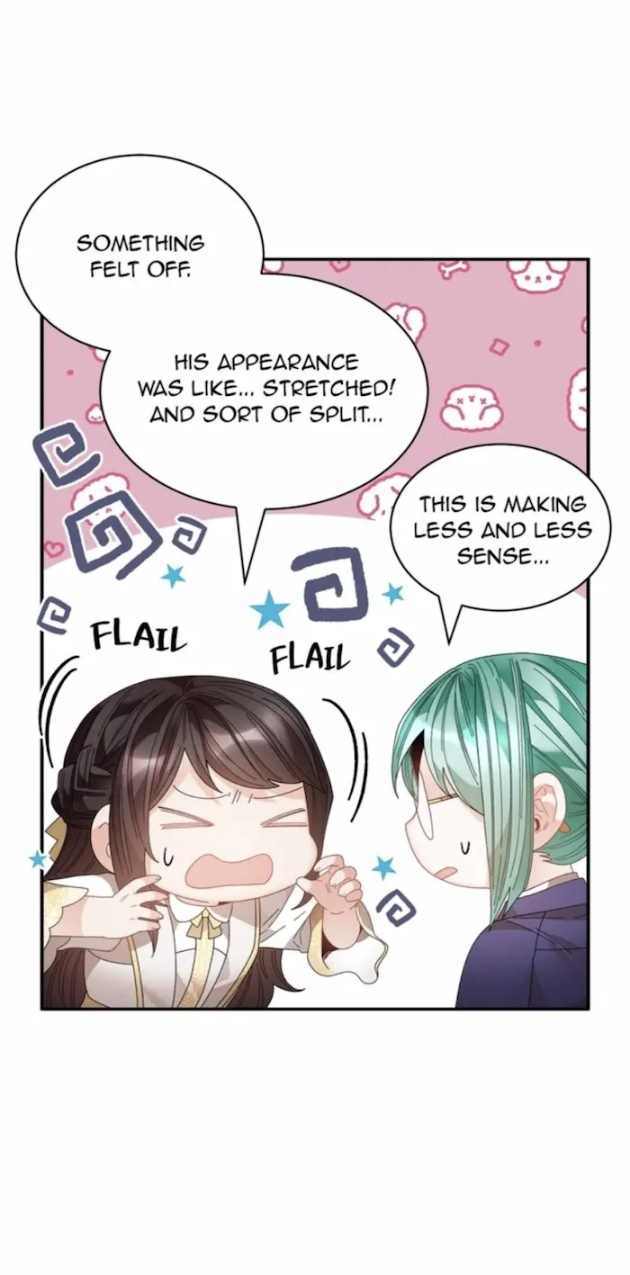 I don’t want to be Empress! Chapter 114 - page 35