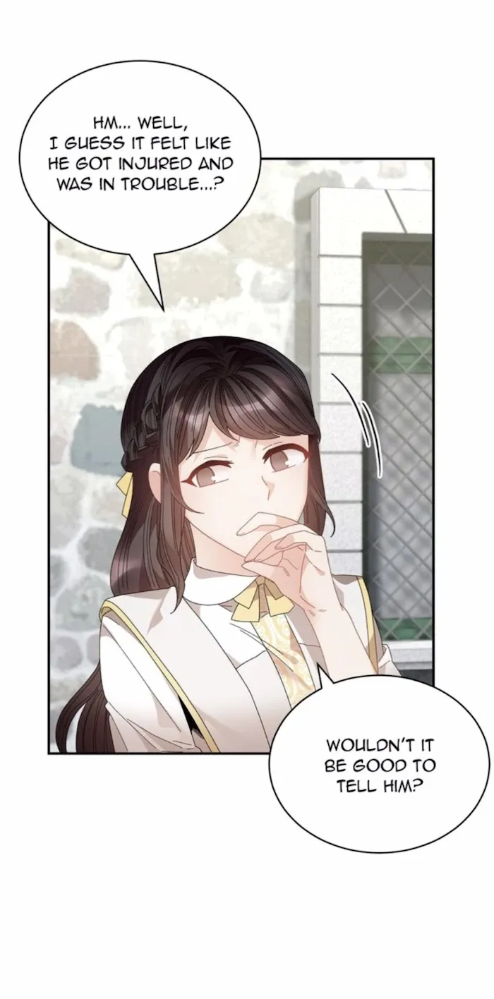 I don’t want to be Empress! Chapter 114 - page 36