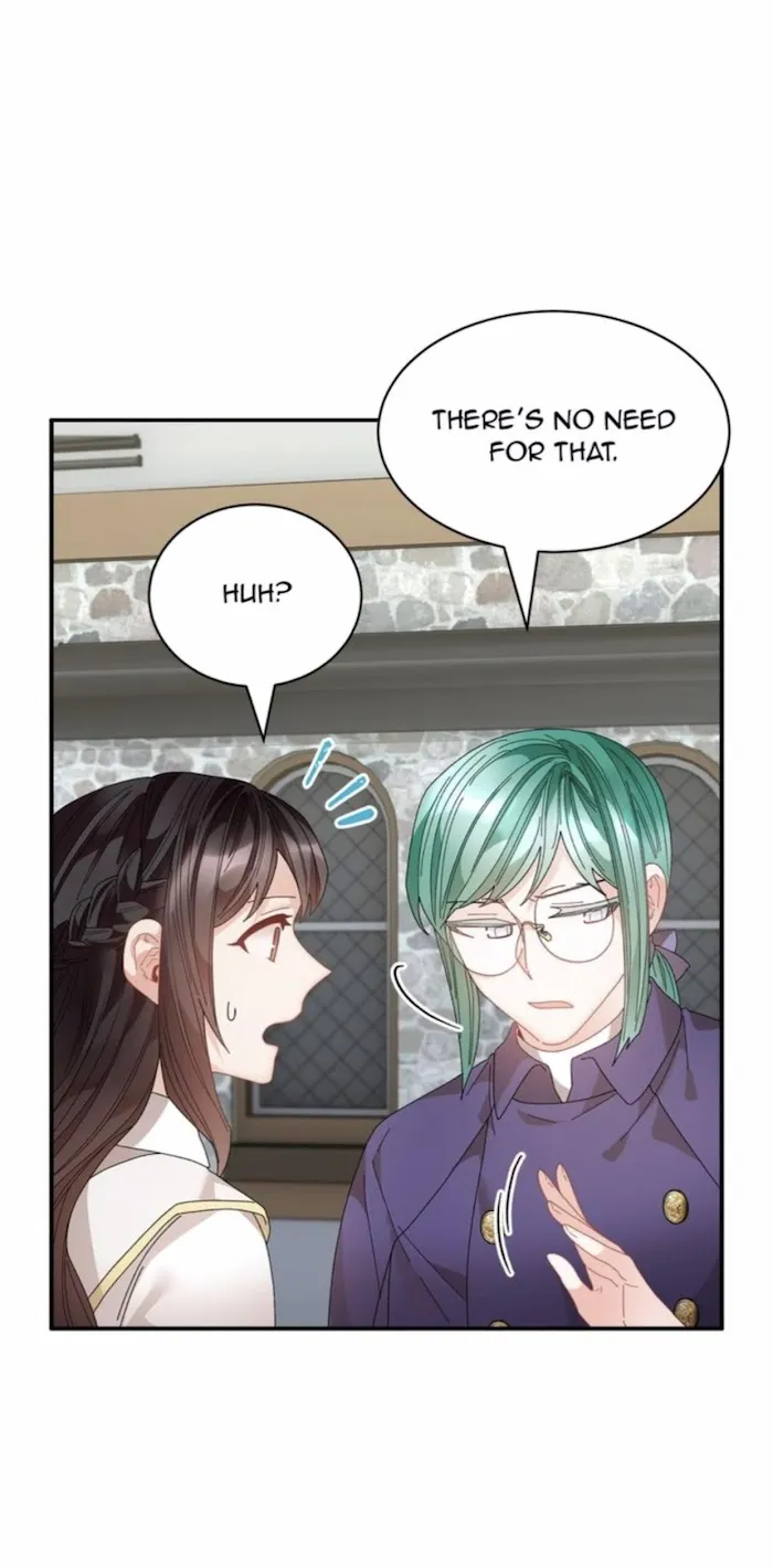 I don’t want to be Empress! Chapter 114 - page 37