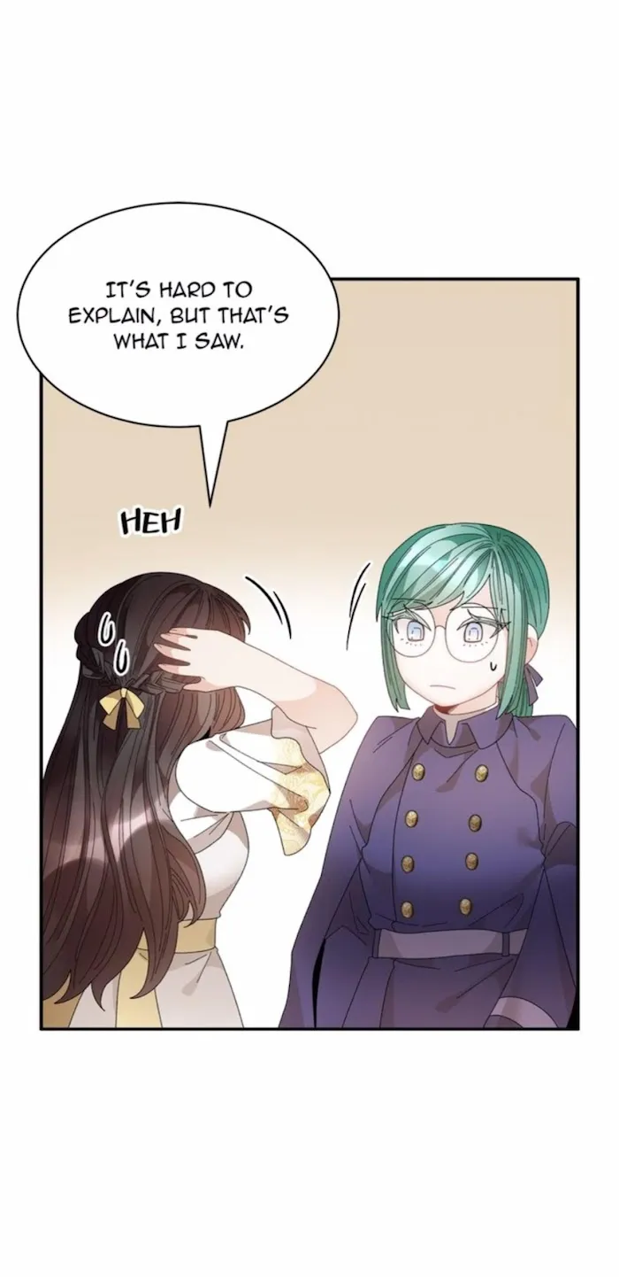I don’t want to be Empress! Chapter 114 - page 42