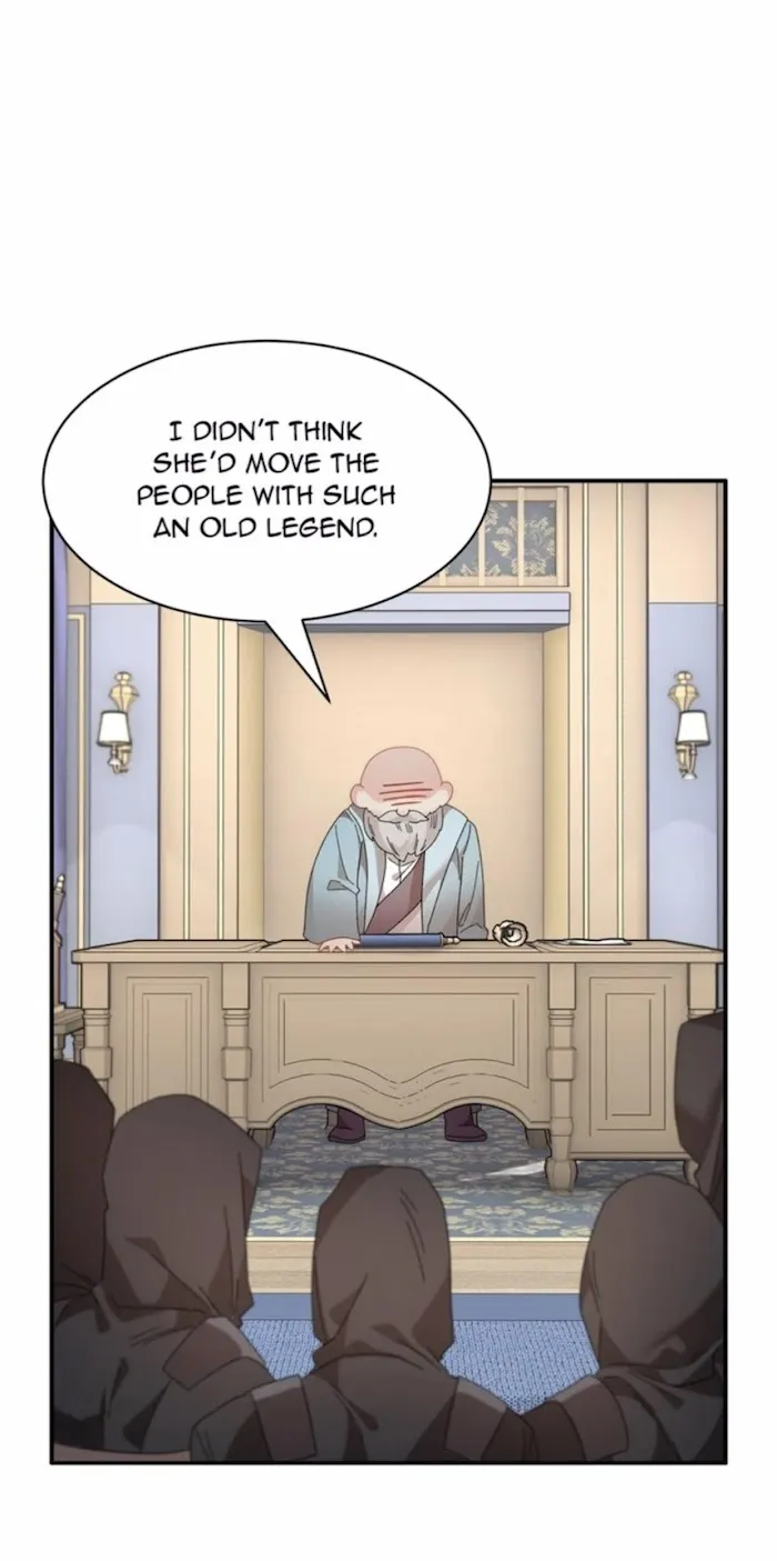 I don’t want to be Empress! Chapter 114 - page 48