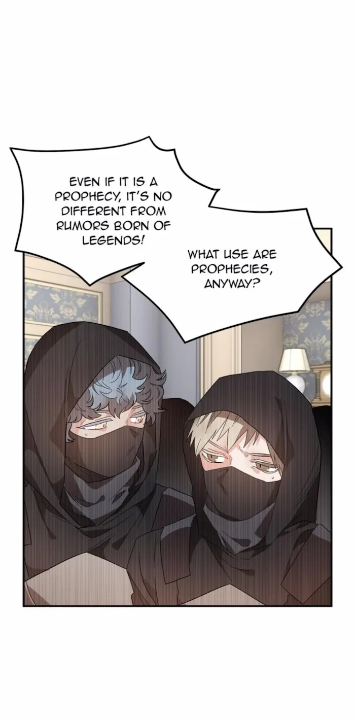 I don’t want to be Empress! Chapter 114 - page 50