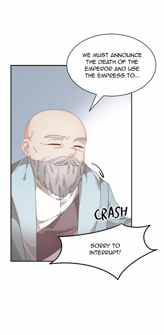 I don’t want to be Empress! Chapter 114 - page 51