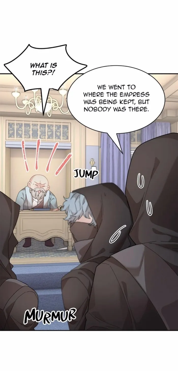 I don’t want to be Empress! Chapter 114 - page 52