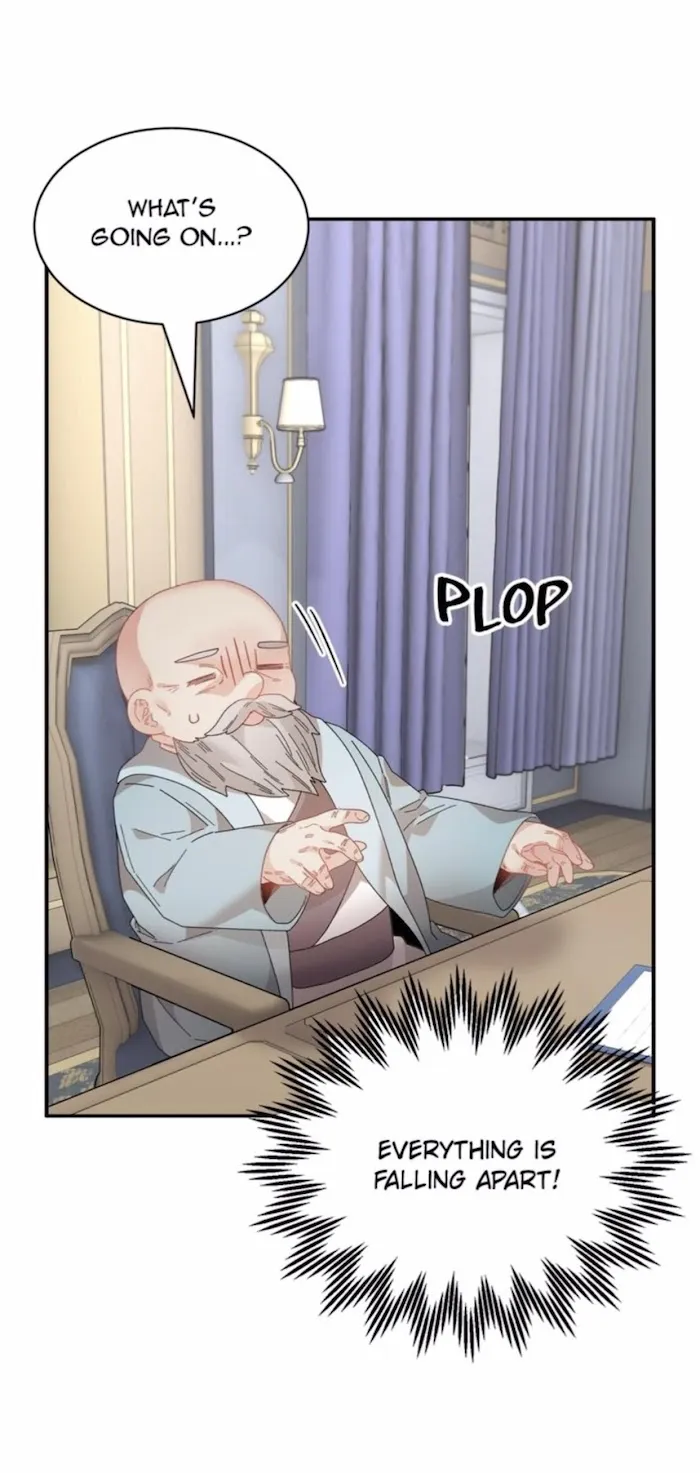 I don’t want to be Empress! Chapter 114 - page 56