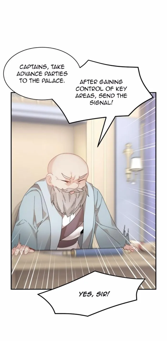 I don’t want to be Empress! Chapter 114 - page 59