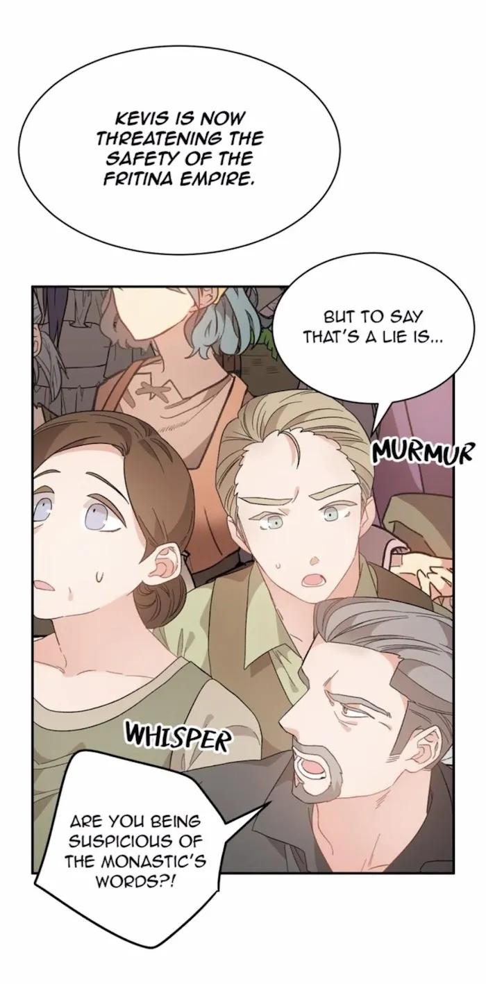 I don’t want to be Empress! Chapter 114 - page 8