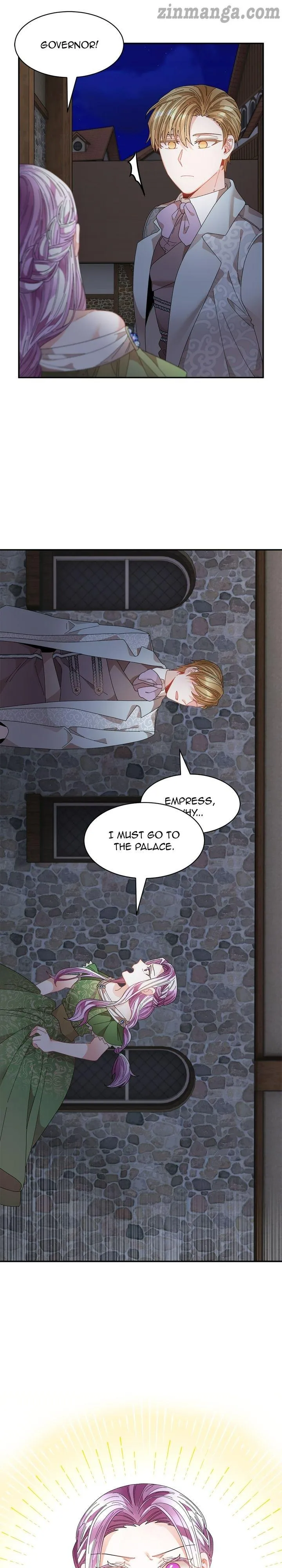 I don’t want to be Empress! Chapter 113 - page 15