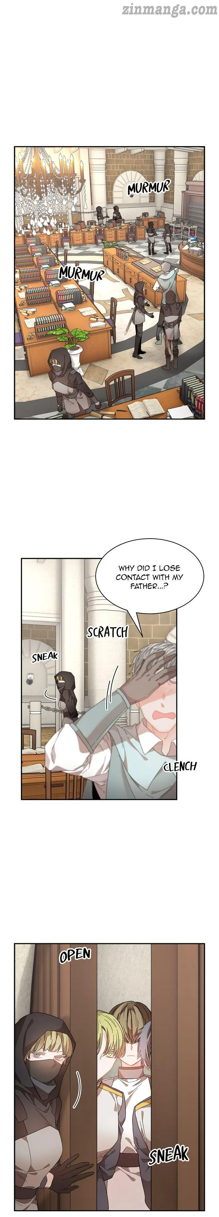 I don’t want to be Empress! Chapter 111 - page 14
