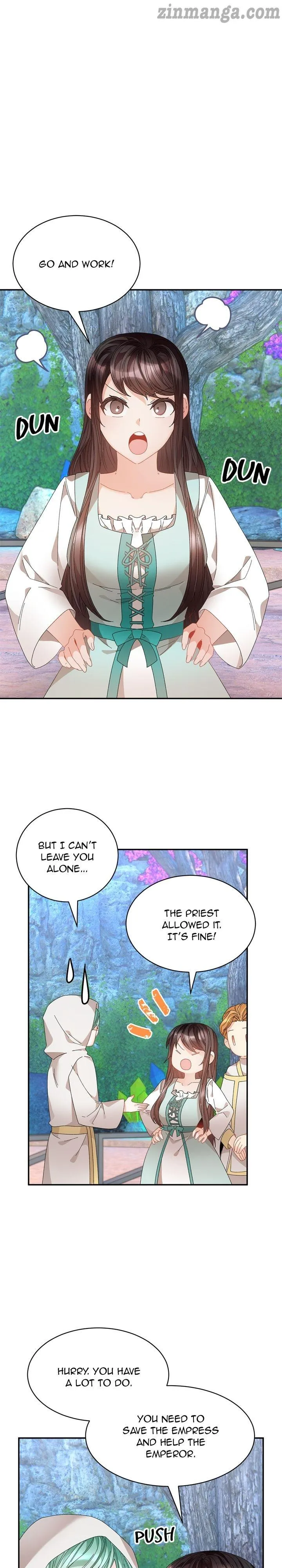 I don’t want to be Empress! Chapter 111 - page 32