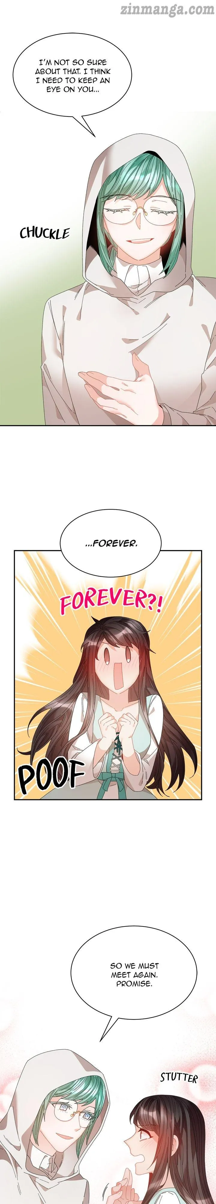 I don’t want to be Empress! Chapter 111 - page 36