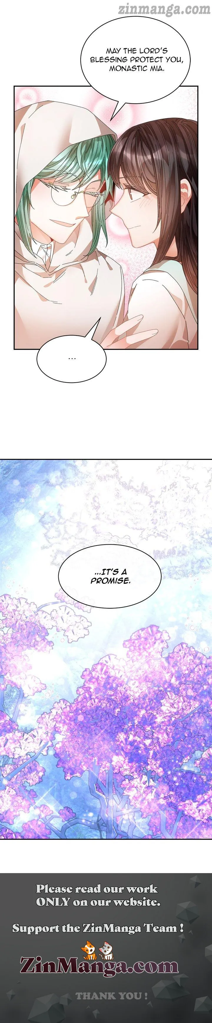 I don’t want to be Empress! Chapter 111 - page 38