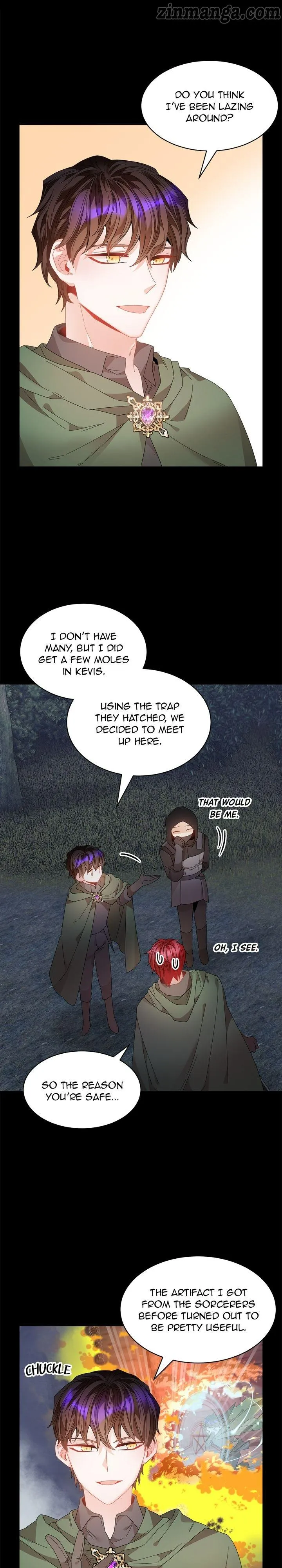 I don’t want to be Empress! Chapter 111 - page 5