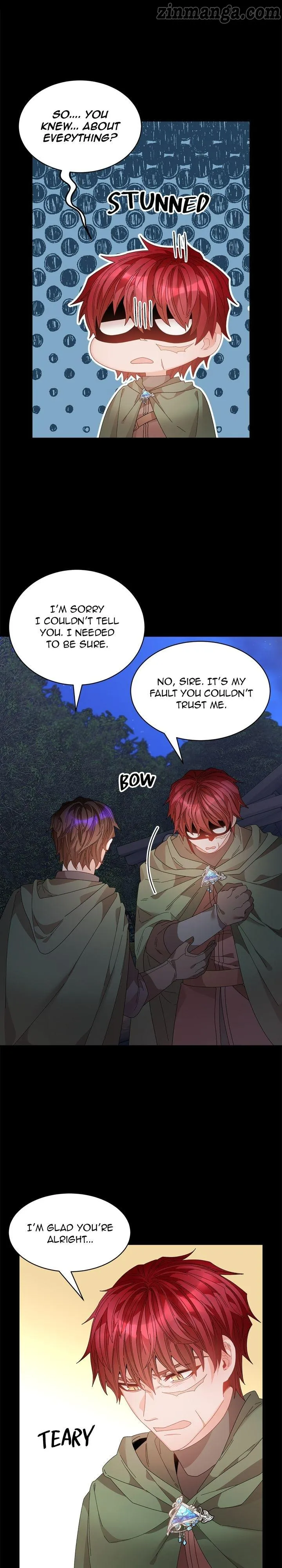 I don’t want to be Empress! Chapter 111 - page 7